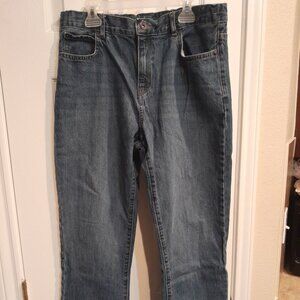 Children's Place Boy Blue Jean 16 Reg.